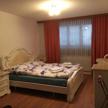 Apartment Blumenweg 8 Appartement-Fewo 2-Bettwohnung By Interhome