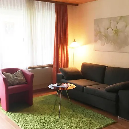 Apartment Blumenweg 8 Appartement-Fewo 2-Bettwohnung By Interhome *