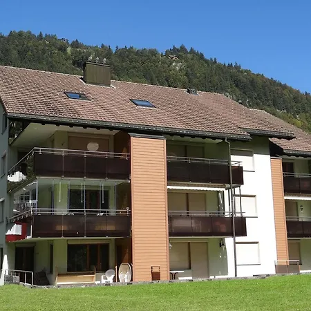 Lejlighed Blumenweg 8 By Interhome Engelberg