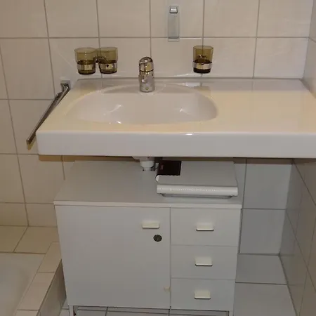 Apartament Apartment Blumenweg 8 Appartement-Fewo 2-Bettwohnung By Interhome